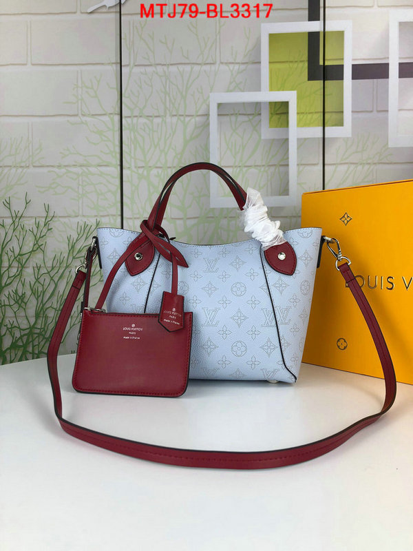 LV Bags(4A)-Handbag Collection-,ID: BL3317,$: 79USD