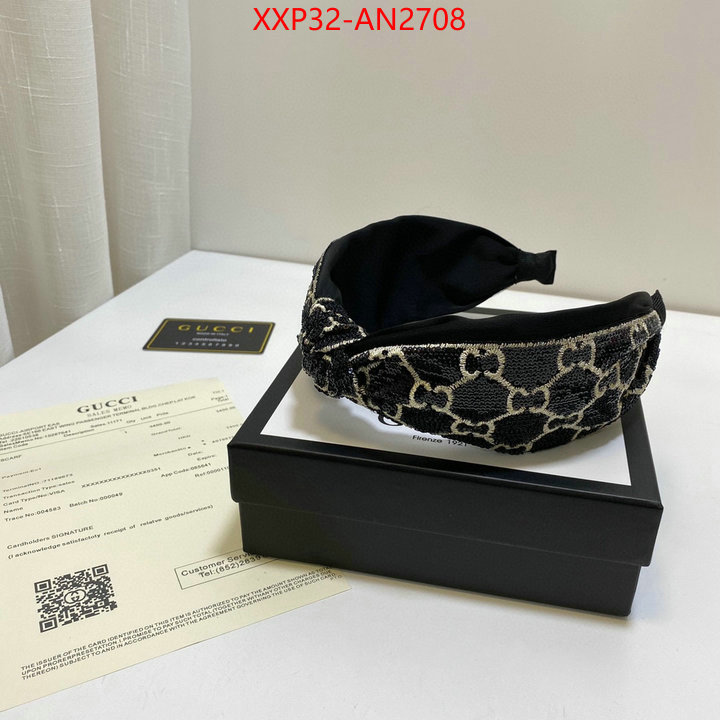 Hair band-Gucci,sellers online , ID: AN2708,$: 32USD