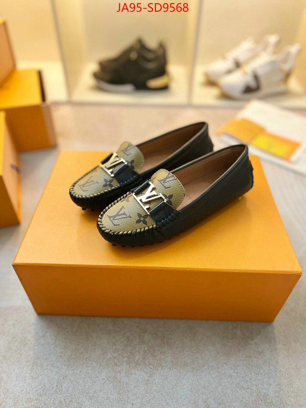 Women Shoes-LV,replica every designer , ID: SD9568,$: 95USD