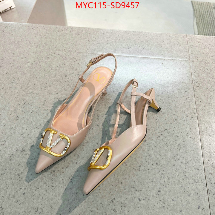 Women Shoes-Valentino,sell high quality , ID: SD9457,$: 115USD