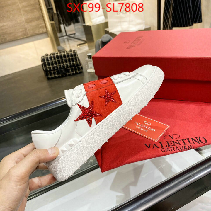 Women Shoes-Valentino,buy luxury 2023 , ID: SL7808,$: 99USD