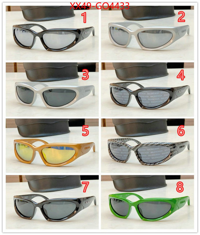 Glasses-Balenciaga,from china , ID: GO4433,$: 49USD