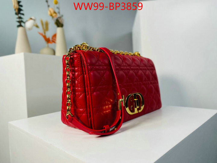 Dior Bags(4A)-Caro-,ID: BP3859,$: 99USD