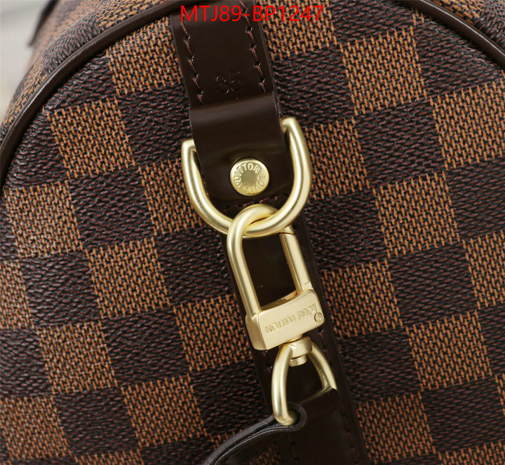 LV Bags(4A)-Speedy-,where to buy ,ID: BP1247,$: 89USD