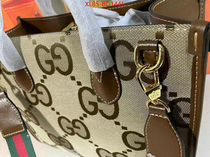 Gucci Bags(4A)-Handbag-,fashion ,ID: BD1445,$: 85USD