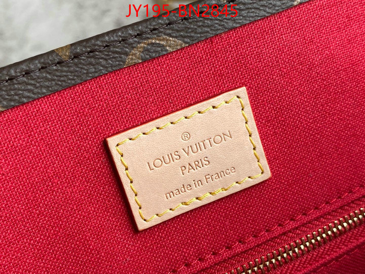 LV Bags(TOP)-Handbag Collection-,ID: BN2845,$: 195USD