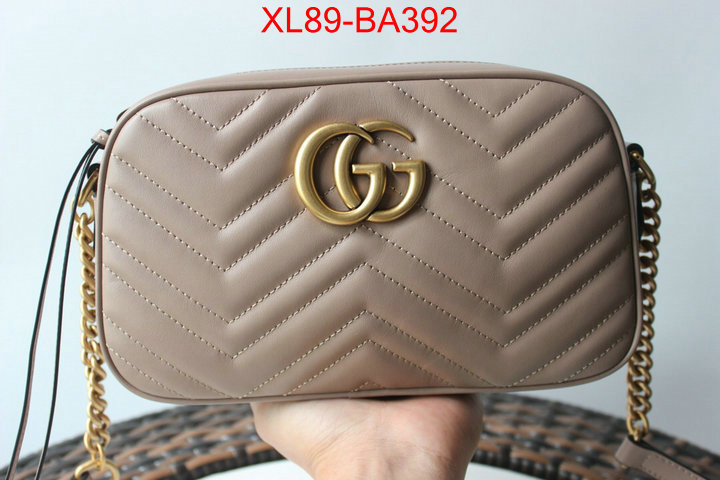 Gucci Bags(4A)-Marmont,shop the best high authentic quality replica ,ID:BA392,$: 89USD