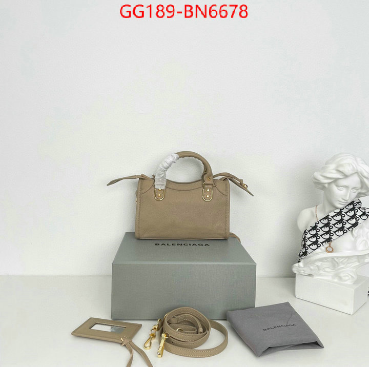 Balenciaga Bags(TOP)-Neo Classic-,website to buy replica ,ID: BN6678,$: 189USD