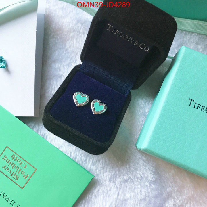 Jewelry-Tiffany,high quality happy copy , ID: JD4289,$: 39USD