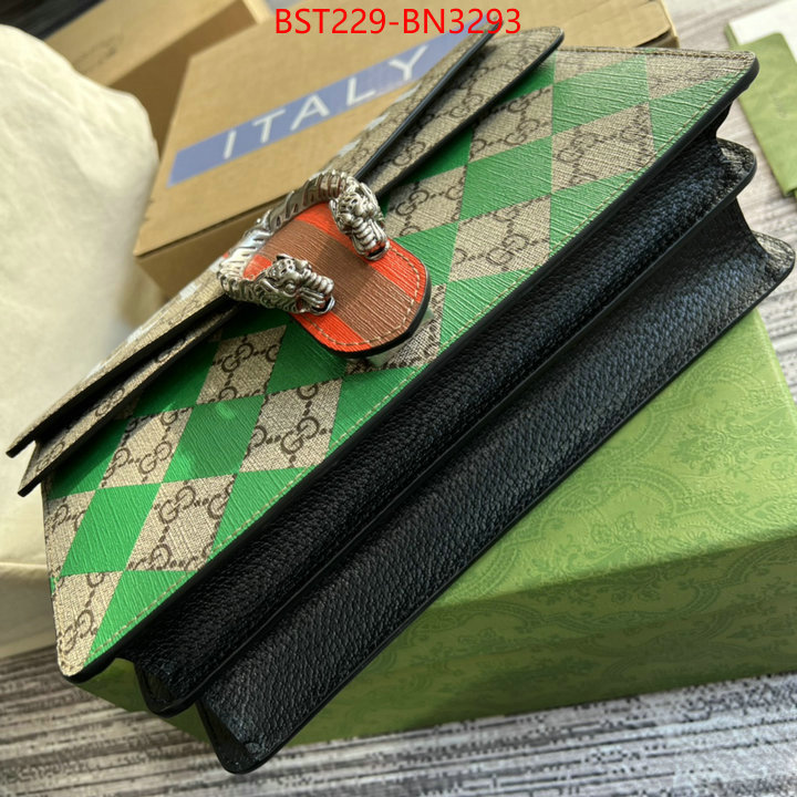 Gucci Bags(TOP)-Dionysus-,buy cheap replica ,ID: BN3293,$: 229USD