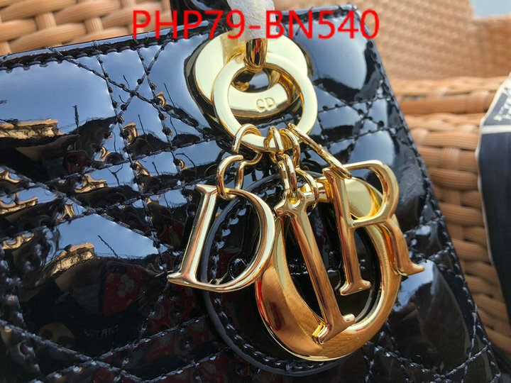 Dior Bags(4A)-Lady-,ID: BN540,$: 79USD