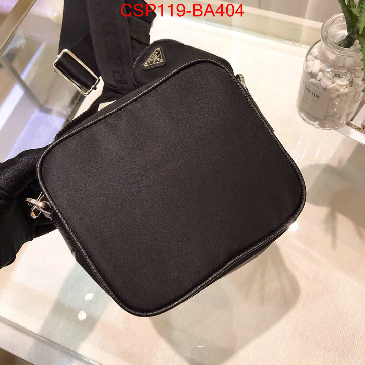 Prada Bags(TOP)-Diagonal-,ID:BA404,$: 119USD