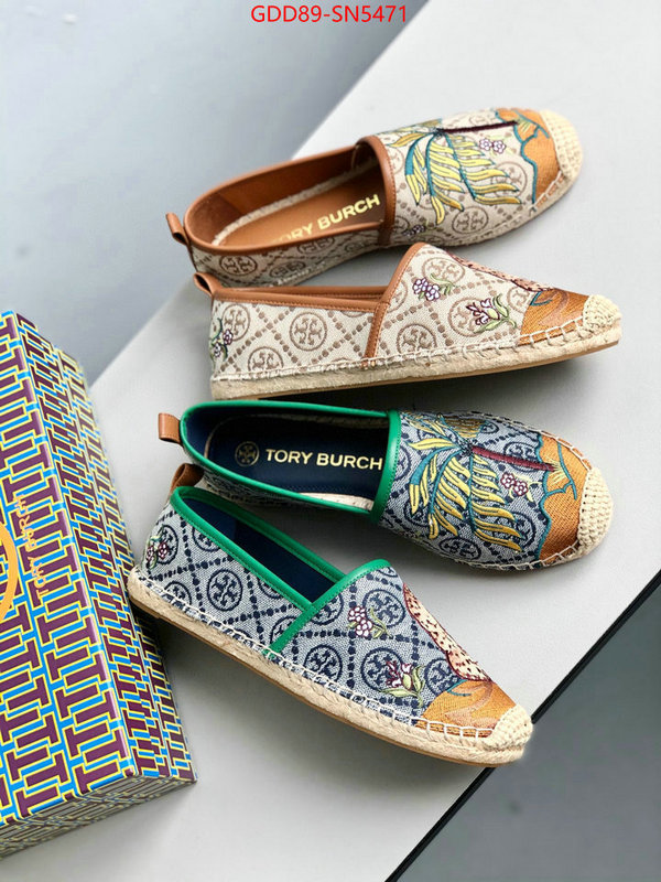 Women Shoes-Tory Burch,what is top quality replica , ID: SN5471,$: 89USD