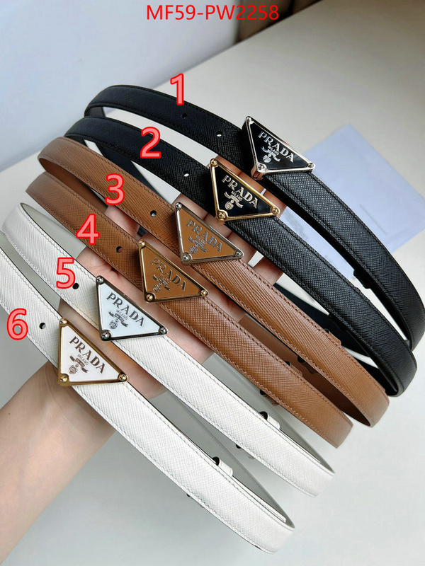 Belts-Prada,shop the best high quality , ID: PW2258,$: 59USD