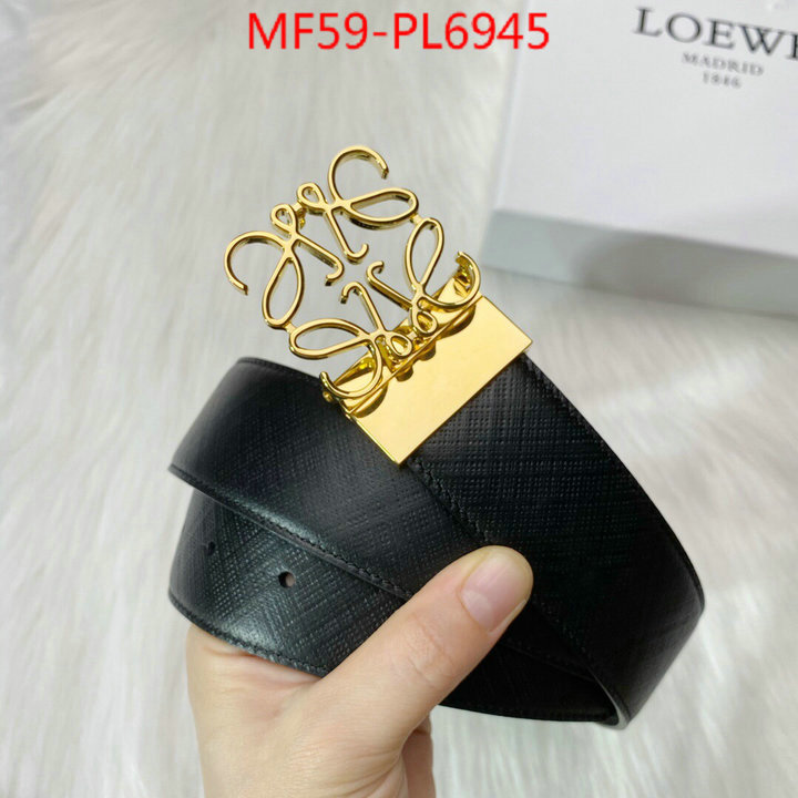 Belts-Loewe,only sell high-quality , ID: PL6945,$: 59USD