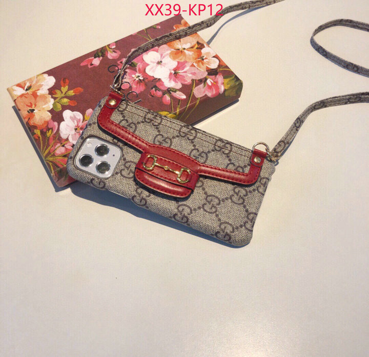 Phone case-Gucci,top perfect fake , ID: KP12,$: 39USD