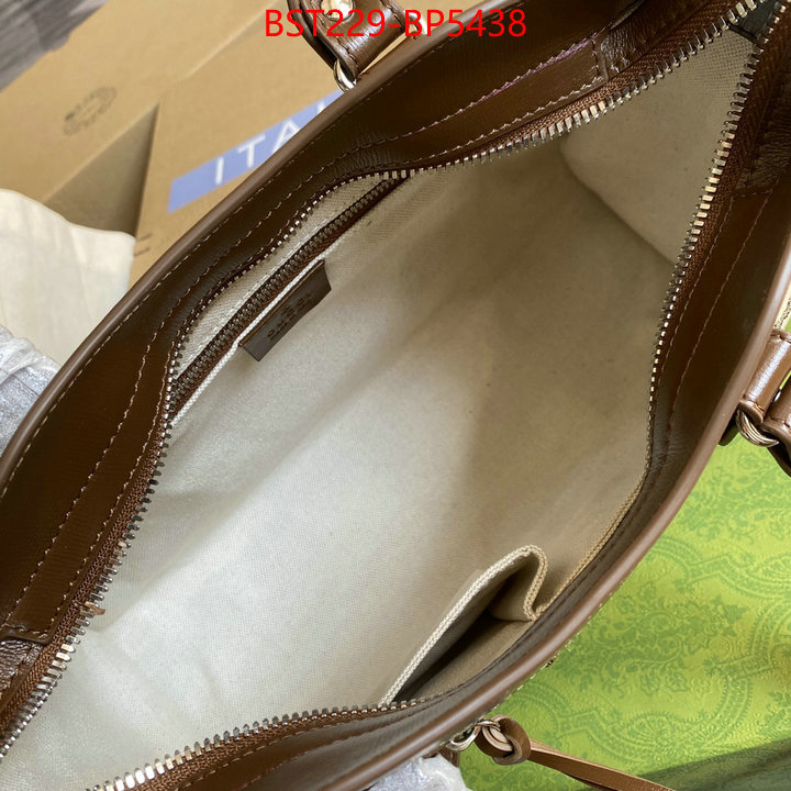 Gucci Bags(TOP)-Handbag-,ID: BP5438,$: 229USD