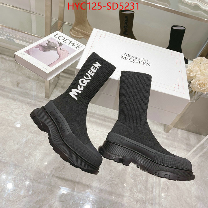 Women Shoes-Alexander McQueen,sell online luxury designer , ID: SD5231,$: 125USD