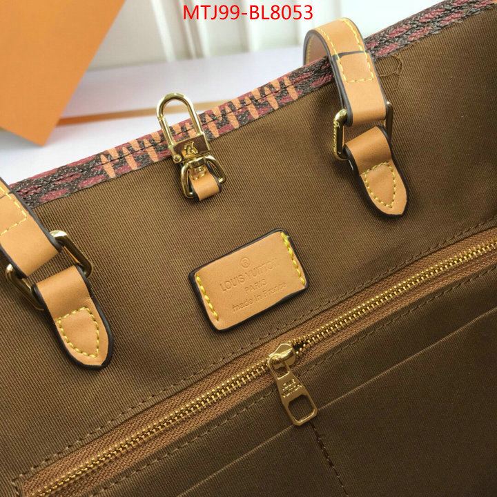 LV Bags(4A)-Handbag Collection-,ID: BL8053,$: 99USD