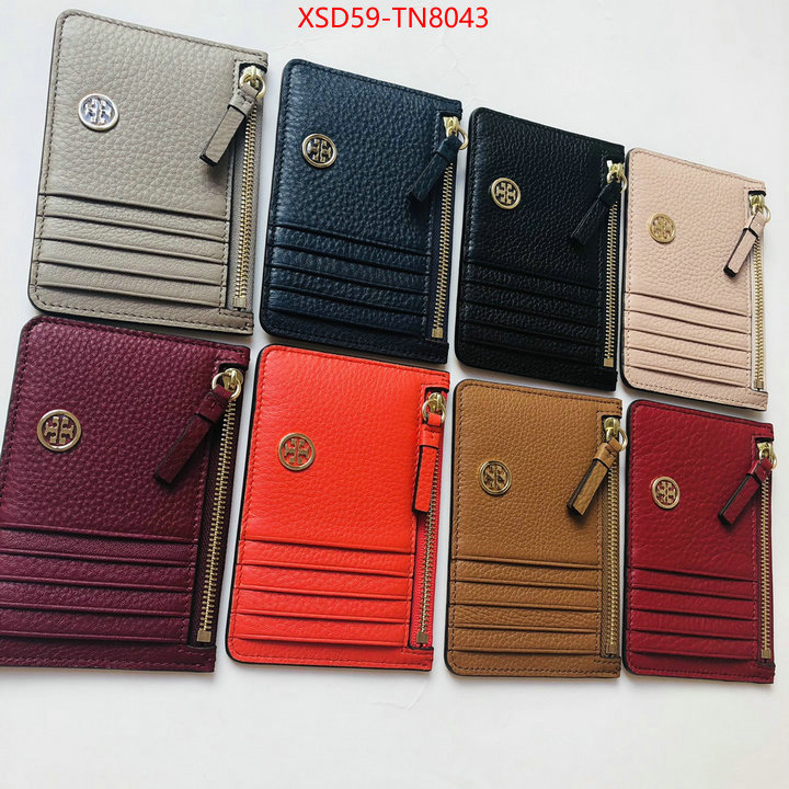 Tory Burch Bags(TOP)-Wallet,ID: TN8043,$: 59USD