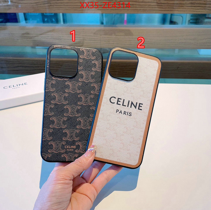 Phone case-Celine,2023 aaaaa replica customize , ID: ZE4314,$: 35USD