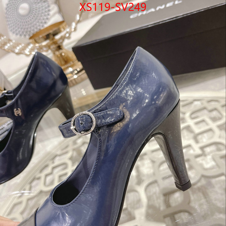 Women Shoes-Chanel,fashion , ID: SV249,$: 119USD