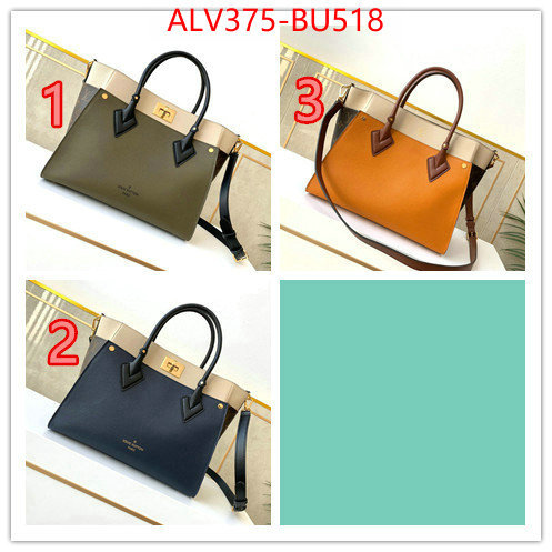 LV Bags(TOP)-Handbag Collection-,ID: BU518,$: 375USD