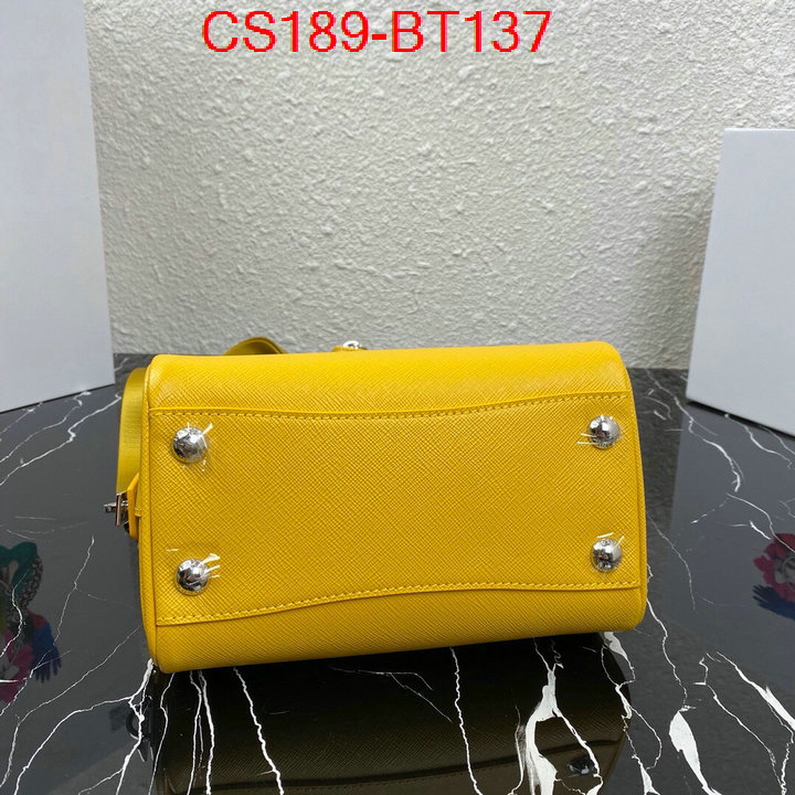 Prada Bags(TOP)-Diagonal-,ID: BT137,$: 189USD