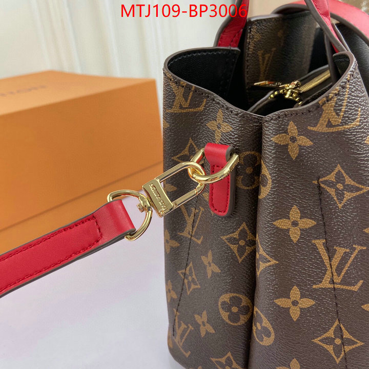 LV Bags(4A)-Handbag Collection-,ID: BP3006,$: 109USD