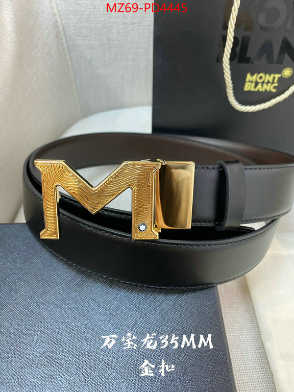 Belts-Montblanc,buy high quality cheap hot replica , ID: PD4445,$: 69USD