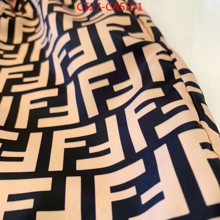 Kids clothing-Fendi,top fake designer , ID: CA5271,$: 27USD