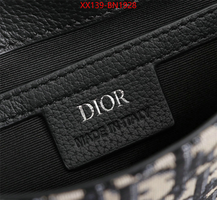 Dior Bags(TOP)-Saddle-,ID: BN1928,$: 139USD