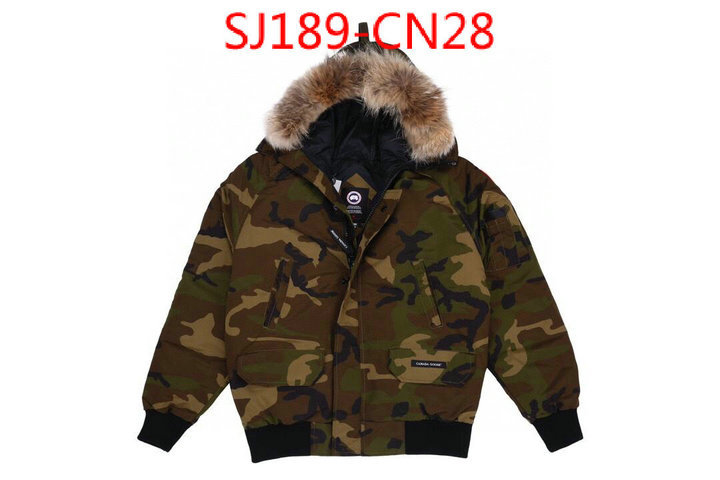 Down jacket Women-Canada Goose,1:1 replica , ID: CN28,$: 189USD