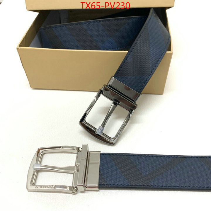 Belts-Burberry,same as original , ID: PV230,$:65USD