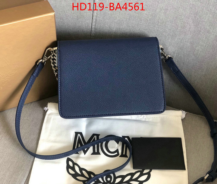 MCM Bags(TOP)-Diagonal-,ID: BA4561,$: 119USD