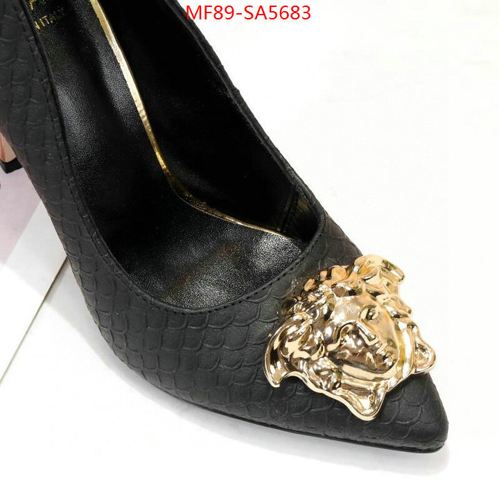 Women Shoes-Versace,online from china , ID: SA5683,$: 89USD