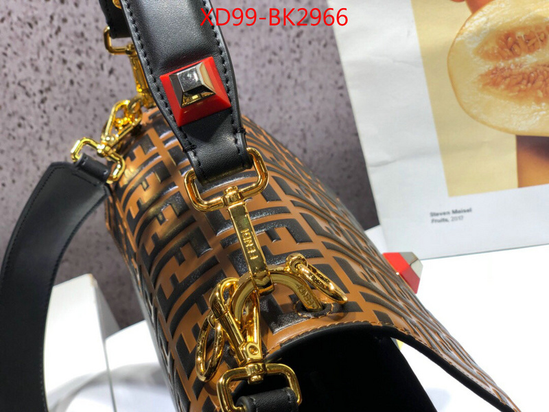 Fendi Bags(4A)-Diagonal-,ID: BK2966,$:99USD