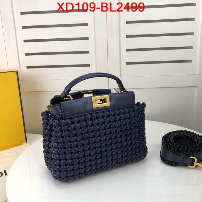 Fendi Bags(4A)-Peekaboo,buy 1:1 ,ID: BL2499,$: 109USD