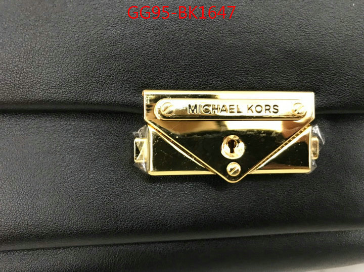 Michael Kors Bags(4A)-Diagonal-,what are the best replica ,ID: BK1647,$:95USD