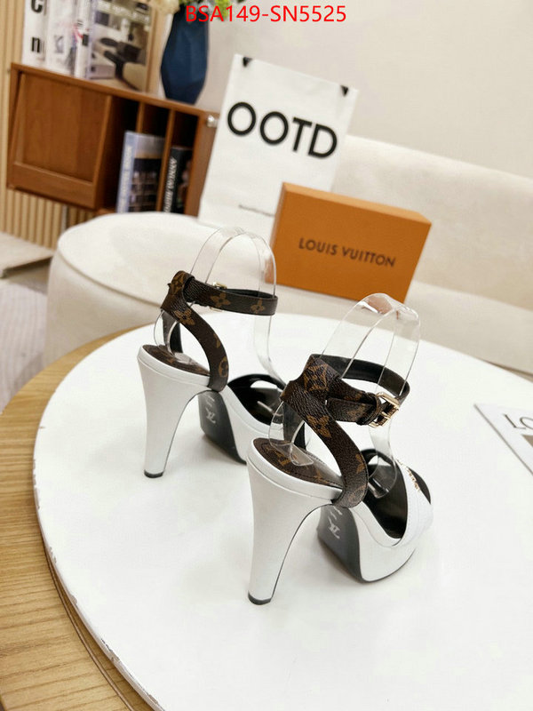 Women Shoes-LV,what , ID: SN5525,$: 149USD