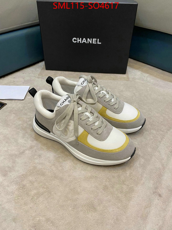 Women Shoes-Chanel,top , ID: SO4617,$: 115USD