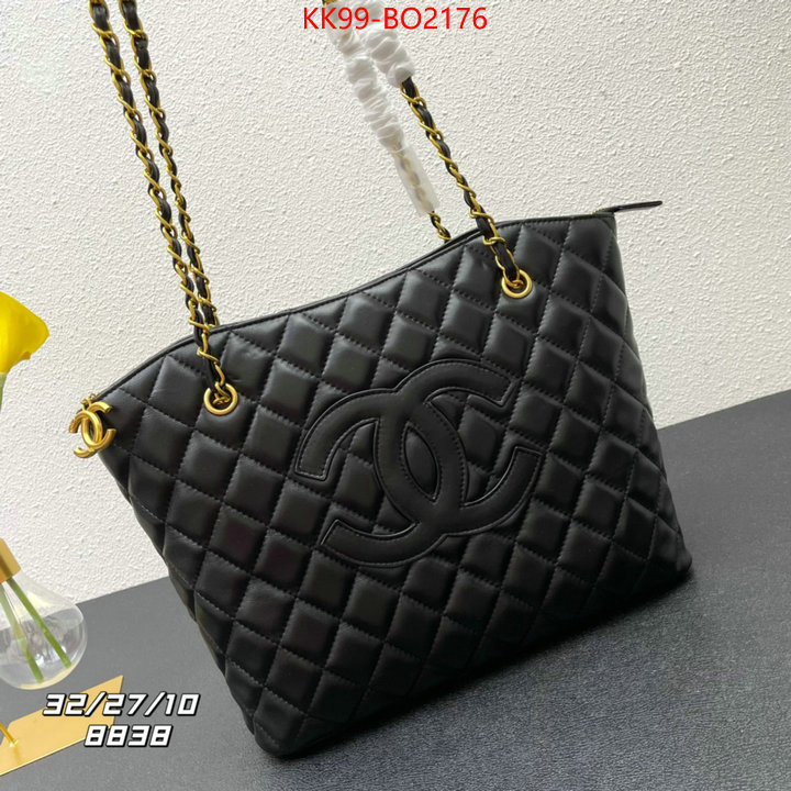 Chanel Bags(4A)-Handbag-,ID: BO2176,$: 99USD