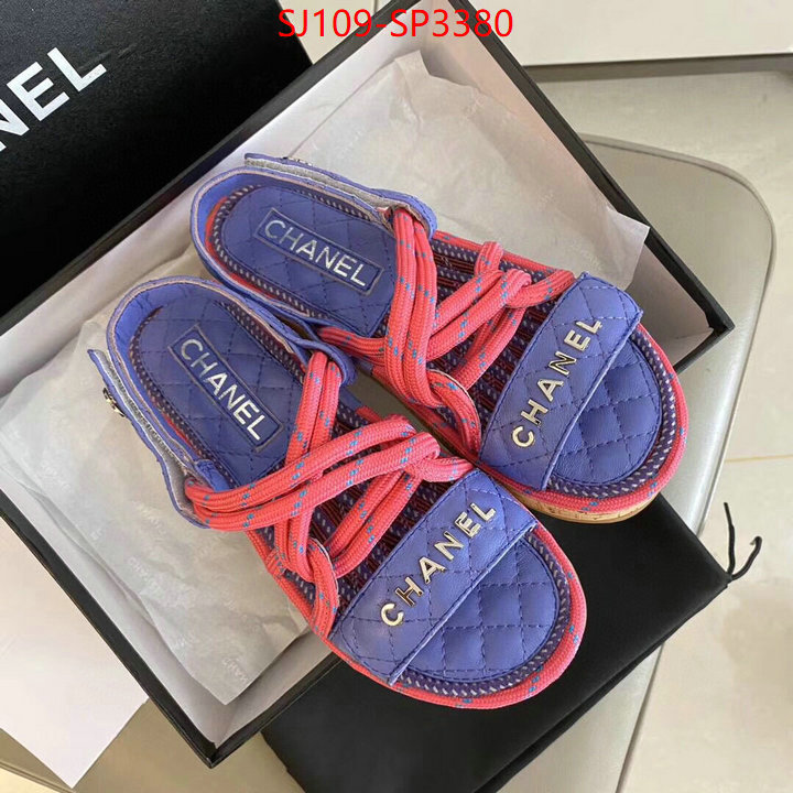 Women Shoes-Chanel,luxury 7 star replica , ID: SP3380,$: 109USD