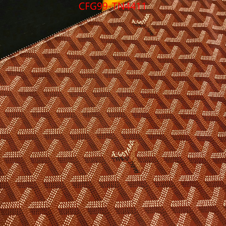 Goyard Bags(TOP)-Wallet,ID: TN4411,$: 99USD