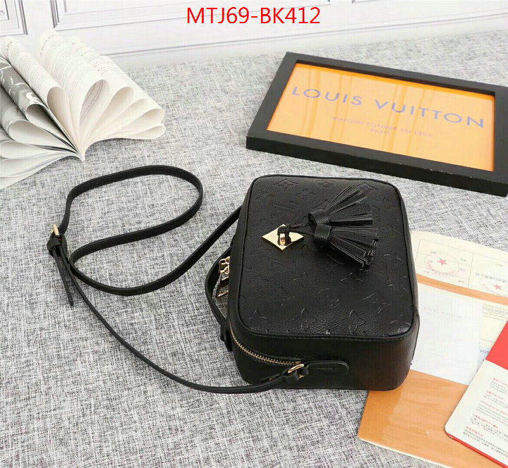 LV Bags(4A)-Pochette MTis Bag-Twist-,ID: BK412,$:69USD