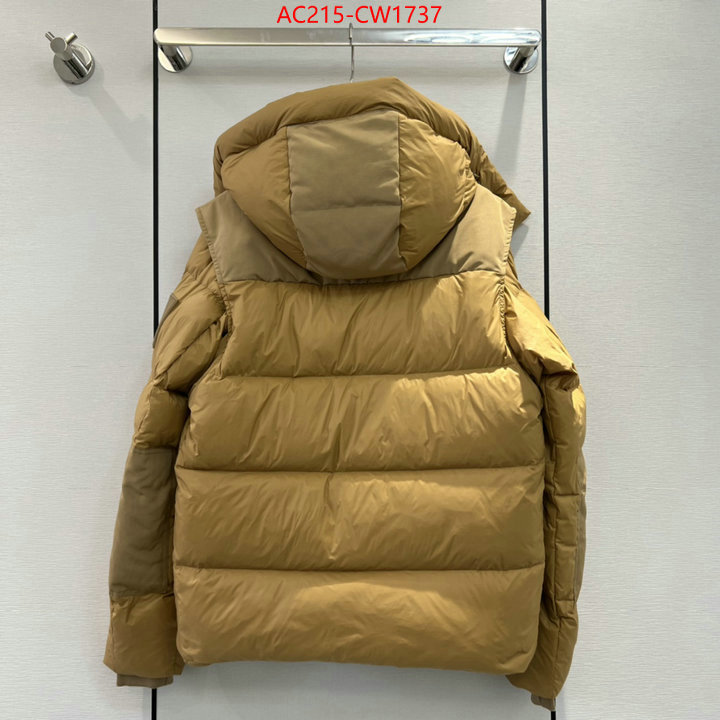 Down jacket Women-Burberry,what , ID: CW1737,$: 215USD