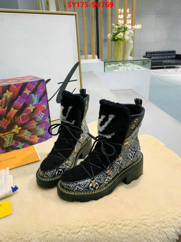 Women Shoes-LV,how to start selling replica , ID: SU769,$: 175USD