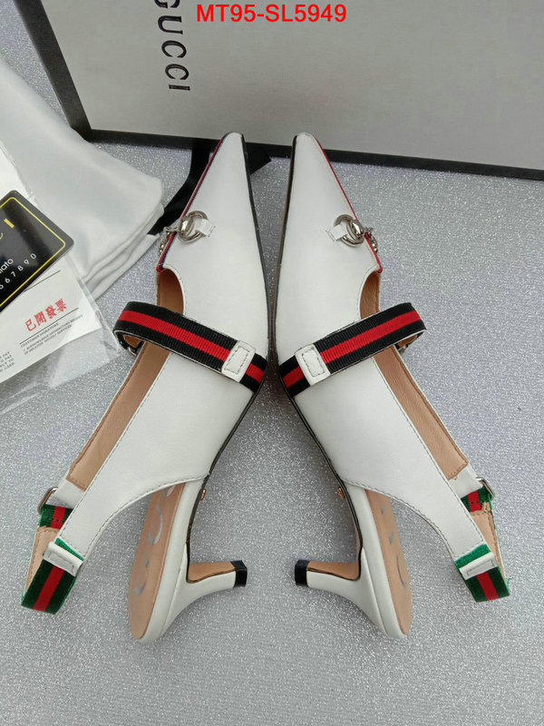 Women Shoes-Gucci,knockoff , ID: SL5949,$: 95USD