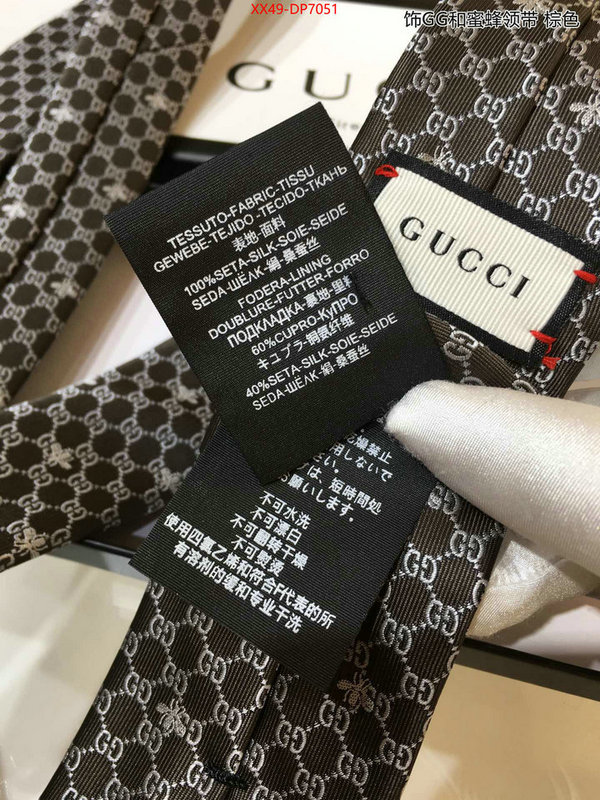 Ties-Gucci,1:1 replica , ID: DP7051,$: 49USD