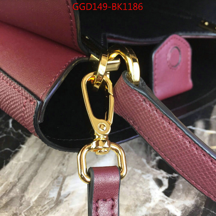 Prada Bags(TOP)-Diagonal-,ID: BK1186,$:149USD